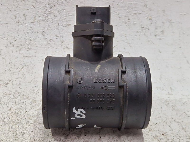 Recambio de caudalimetro para opel meriva a monospace (x03) 1.3 cdti (e75) referencia OEM IAM 0281002620  