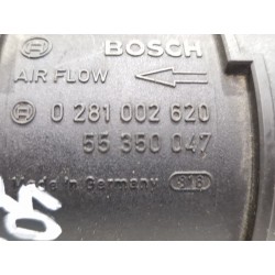 Recambio de caudalimetro para opel meriva a monospace (x03) 1.3 cdti (e75) referencia OEM IAM 0281002620  
