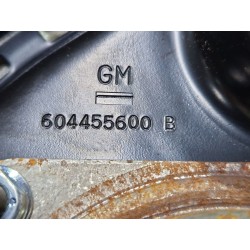 Recambio de airbag volante para opel meriva a monospace (x03) 1.3 cdti (e75) referencia OEM IAM 13188242  