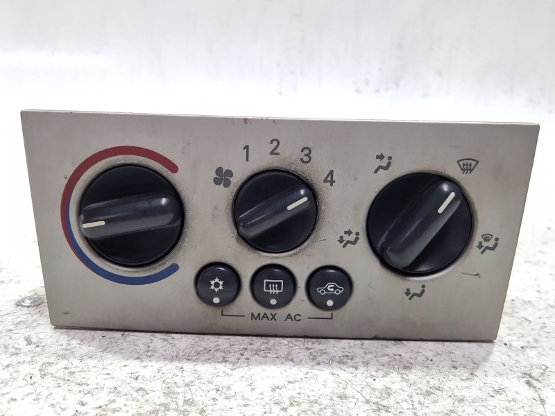 Recambio de mando climatizador para opel meriva a monospace (x03) 1.3 cdti (e75) referencia OEM IAM 13191583  