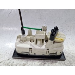 Recambio de mando climatizador para opel meriva a monospace (x03) 1.3 cdti (e75) referencia OEM IAM 13191583  