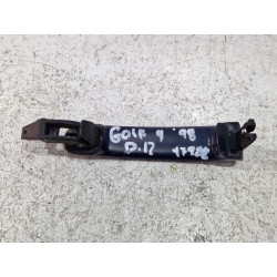Recambio de maneta exterior delantera izquierda para volkswagen golf iv (1j1) 1.9 tdi referencia OEM IAM 3B0837207  
