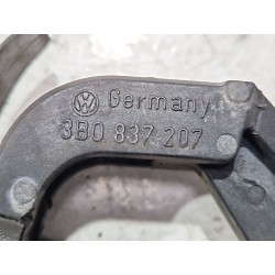 Recambio de maneta exterior delantera izquierda para volkswagen golf iv (1j1) 1.9 tdi referencia OEM IAM 3B0837207  