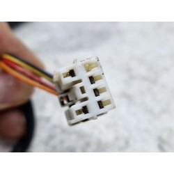 Recambio de retrovisor derecho para volvo s40 i (644) 1.9 di referencia OEM IAM 857927  