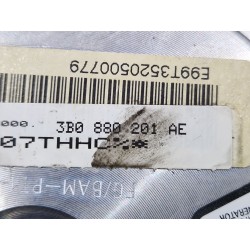 Recambio de airbag volante para volkswagen golf iv (1j1) 1.9 tdi referencia OEM IAM 3B880201AE  