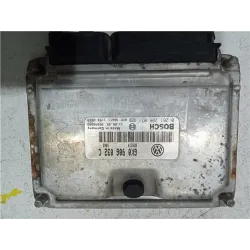 Recambio de centralita inyeccion para seat cordoba berlina (6k2)(08.1999) 1.4 referencia OEM IAM 6K0906032C  