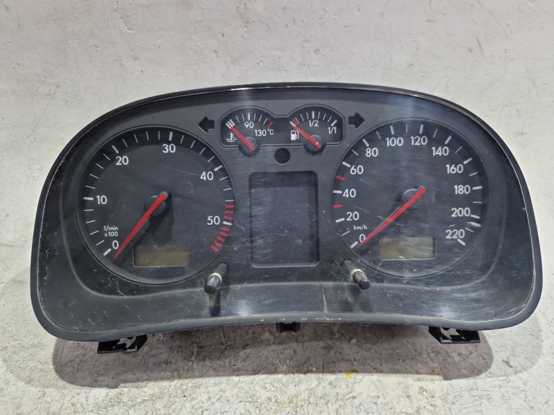 Recambio de cuadro completo para volkswagen golf iv (1j1) 1.9 tdi referencia OEM IAM 1J0919880D  