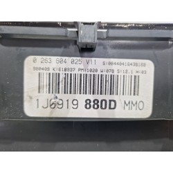 Recambio de cuadro completo para volkswagen golf iv (1j1) 1.9 tdi referencia OEM IAM 1J0919880D  
