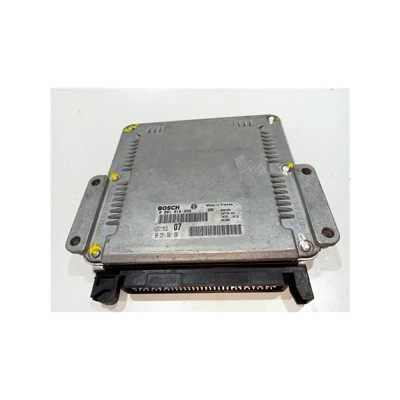 Recambio de centralita inyeccion para citroën xantia berlina (1998) 2.0 hdi 90 referencia OEM IAM 0281010252  