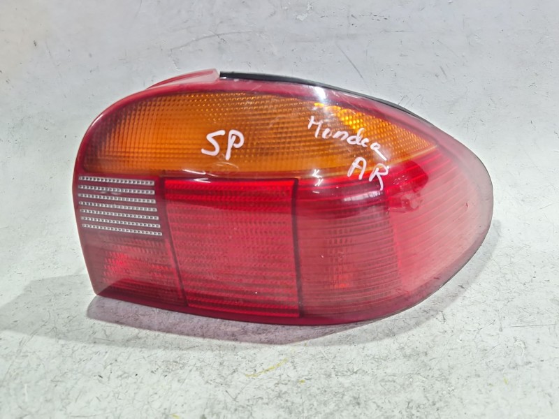 Recambio de piloto trasero derecho para ford mondeo i (gbp) 1.8 td referencia OEM IAM 93BG13N004  