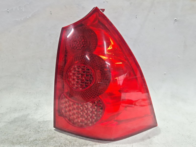 Recambio de piloto trasero derecho para peugeot 307 (3a/c) 1.6 hdi 110 referencia OEM IAM   