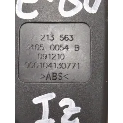 Recambio de pretensor cinturon delantero izquierdo para bmw 5 (e60) 530 d referencia OEM IAM 33040940D  