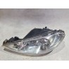 Recambio de faro delantero izquierdo para peugeot 206 hatchback (2a/c) 1.9 d referencia OEM IAM 9628666880  