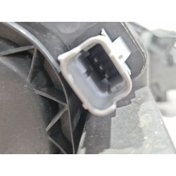 Recambio de faro delantero izquierdo para peugeot 206 hatchback (2a/c) 1.9 d referencia OEM IAM 9628666880  