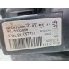 Recambio de faro delantero izquierdo para peugeot 206 hatchback (2a/c) 1.9 d referencia OEM IAM 9628666880  