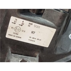 Recambio de faro delantero izquierdo para mercedes-benz sprinter ii furgón (01.2006) referencia OEM IAM 20B814B 200970 1011814B 