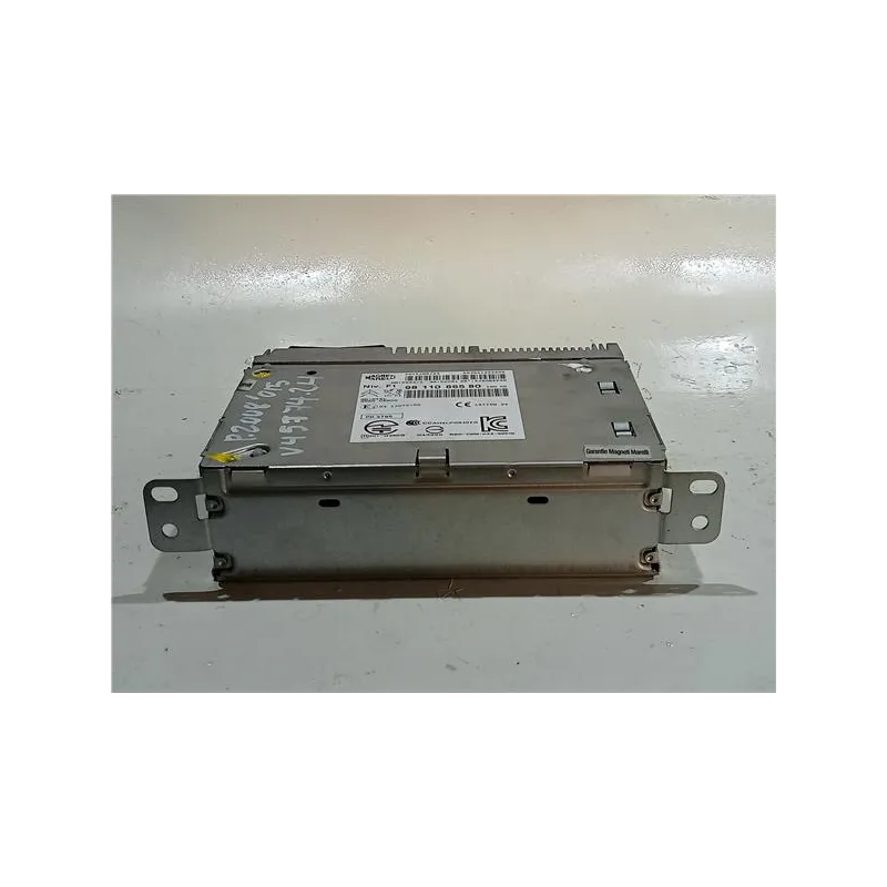 Recambio de radio cd para peugeot 2008 allure blue-hdi fap] referencia OEM IAM 9811066580  