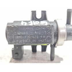 Recambio de valvula aire adicional para volkswagen golf iv (1j1) 1.6 referencia OEM IAM 1H0906627  