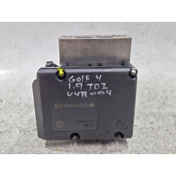 Recambio de nucleo abs para volkswagen golf iv (1j1) 1.9 tdi referencia OEM IAM 100907379AF  