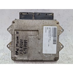 Recambio de centralita inyeccion para opel meriva a monospace (x03) 1.3 cdti (e75) referencia OEM IAM 55197127  