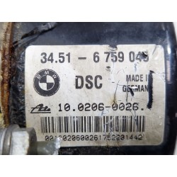 Recambio de nucleo abs para bmw 3 compact (e46) 320 td referencia OEM IAM 34516759045  