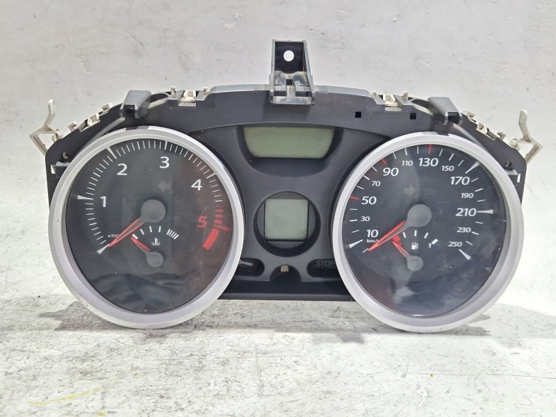 Recambio de cuadro completo para renault megane ii (bm0/1_, cm0/1_) 1.5 dci referencia OEM IAM 8200720313L  