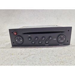 Recambio de sistema audio / radio cd para renault megane ii (bm0/1_, cm0/1_) 1.5 dci referencia OEM IAM 8200607918B  