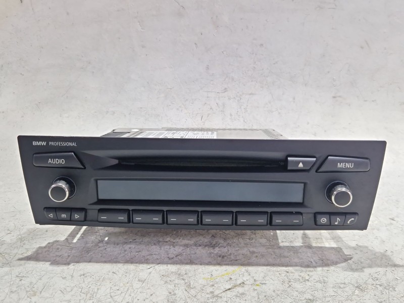 Recambio de sistema audio / radio cd para bmw 1 (e87) 116 d referencia OEM IAM 65129205962  