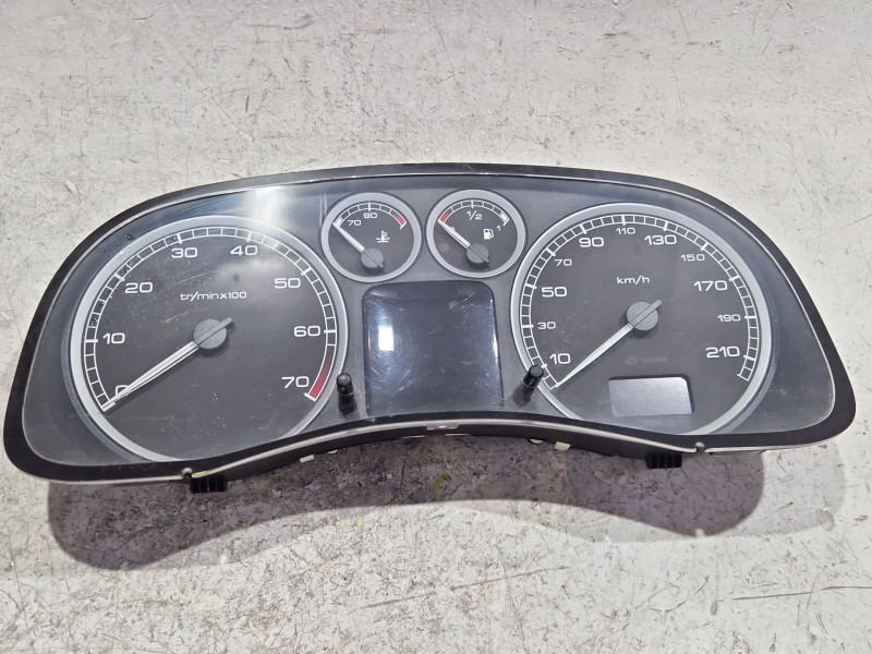 Recambio de cuadro completo para peugeot 307 (3a/c) 1.4 16v referencia OEM IAM P9651299480c  