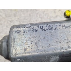 Recambio de motor elevalunas delantero derecho para volkswagen golf iv (1j1) 1.9 tdi referencia OEM IAM 101434202  