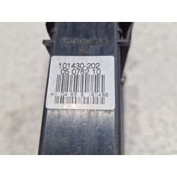 Recambio de motor elevalunas delantero izquierdo para volkswagen golf iv (1j1) 1.9 tdi referencia OEM IAM 101430202  