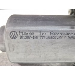 Recambio de motor elevalunas delantero izquierdo para volkswagen golf iv (1j1) 1.9 tdi referencia OEM IAM 101430202  