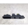 Recambio de mando elevalunas delantero izquierdo para peugeot 307 (3a/c) 1.4 16v referencia OEM IAM 27461  