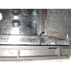 Recambio de mando elevalunas delantero izquierdo para audi a6 c5 (4b2, 4b4) 2.5 tdi referencia OEM IAM 4B0959851B  