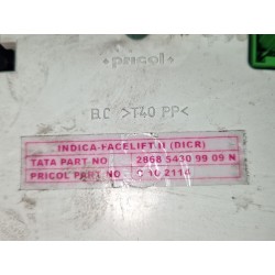 Recambio de cuadro completo para tata indica (40_v2) 1.4 di referencia OEM IAM 286854309909N  