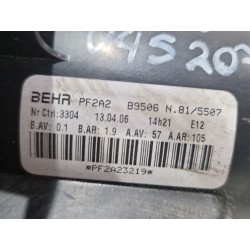 Recambio de motor calefaccion para citroën c4 berlina (06.2004) 1.6 hdi referencia OEM IAM PF2A2B9506  