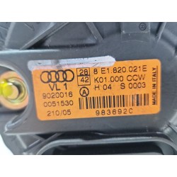 Recambio de motor calefaccion para audi a4 b7 (8ec) 2.0 tdi 16v referencia OEM IAM 8E1820021E  