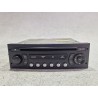 Recambio de sistema audio / radio cd para peugeot 307 (3a/c) 1.6 hdi 110 referencia OEM IAM   