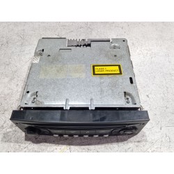 Recambio de sistema audio / radio cd para peugeot 307 (3a/c) 1.6 hdi 110 referencia OEM IAM   