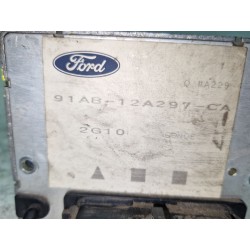 Recambio de centralita bomba inyeccion para ford fiesta iii (gfj) 1.4 referencia OEM IAM 91ab12a297CA  