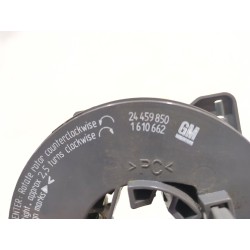 Recambio de anillo airbag para opel meriva a monospace (x03) 1.3 cdti (e75) referencia OEM IAM 24459850  