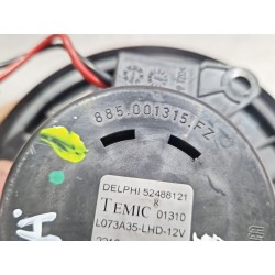 Recambio de motor calefaccion para renault laguna ii (bg0)(2001) 2.0 dci (bg1t) referencia OEM IAM 885001315  