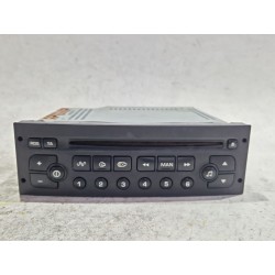 Recambio de sistema audio / radio cd para peugeot 307 (3a/c) 1.4 16v referencia OEM IAM 96514684  