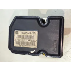 Recambio de nucleo abs para opel insignia berlina (2008) 2.0 cdti referencia OEM IAM 13332549  
