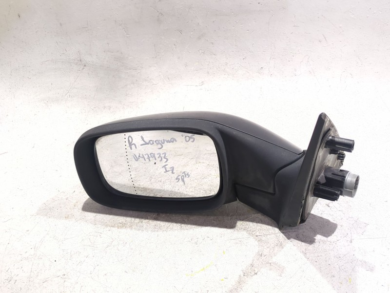 Recambio de retrovisor izquierdo para renault laguna ii (bg0)(2001) 1.9 dci (bg0g) referencia OEM IAM E9014128  