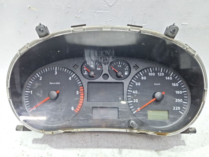 Recambio de cuadro completo para seat ibiza ii (6k1) 1.9 sdi referencia OEM IAM 6K0920850C  