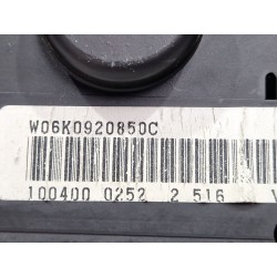 Recambio de cuadro completo para seat ibiza ii (6k1) 1.9 sdi referencia OEM IAM 6K0920850C  