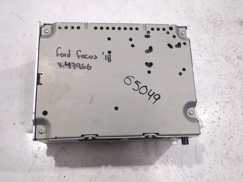 Recambio de sistema audio / radio cd para ford focus iii 1.5 tdci referencia OEM IAM F1BT18C815KM  