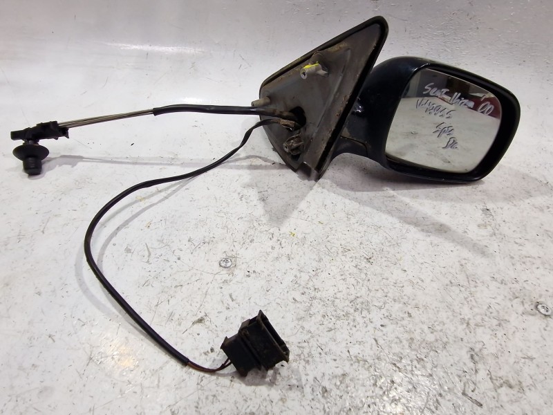 Recambio de retrovisor derecho para seat ibiza ii (6k1) 1.9 sdi referencia OEM IAM 856008  