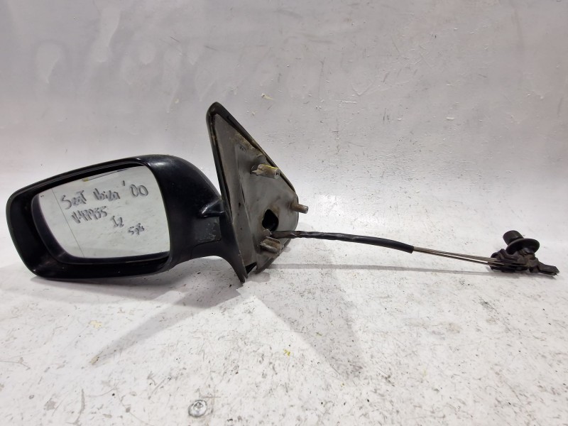 Recambio de retrovisor izquierdo para seat ibiza ii (6k1) 1.9 sdi referencia OEM IAM 856007  